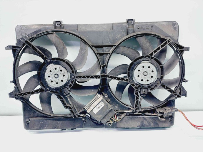 Electroventilator AUDI A4 (8K2, B8.5) Facelift [Fabr 2008-2015] 8K0121003P / 8K0959501G 2.0 TDI CSUB 100KW / 134CP