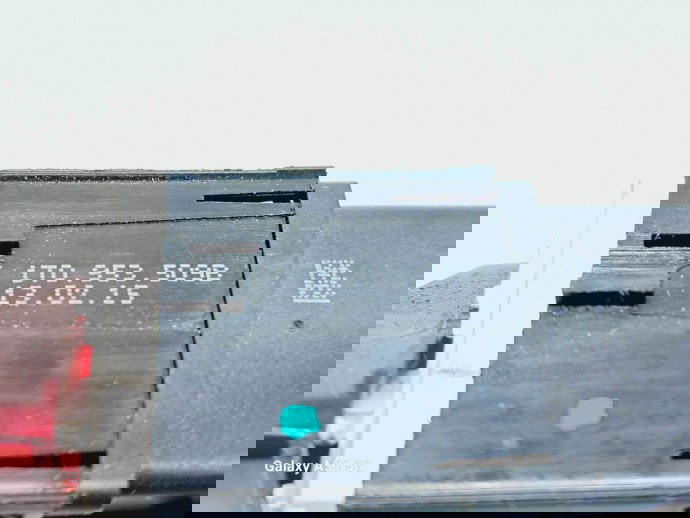  Buton avarii Volkswagen Caddy 3 Maxi Furgon (2CH) [Fabr 2007-2015] 1T0953509B