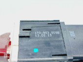  Buton avarii Volkswagen Caddy 3 Maxi Furgon (2CH) [Fabr 2007-2015] 1T0953509B