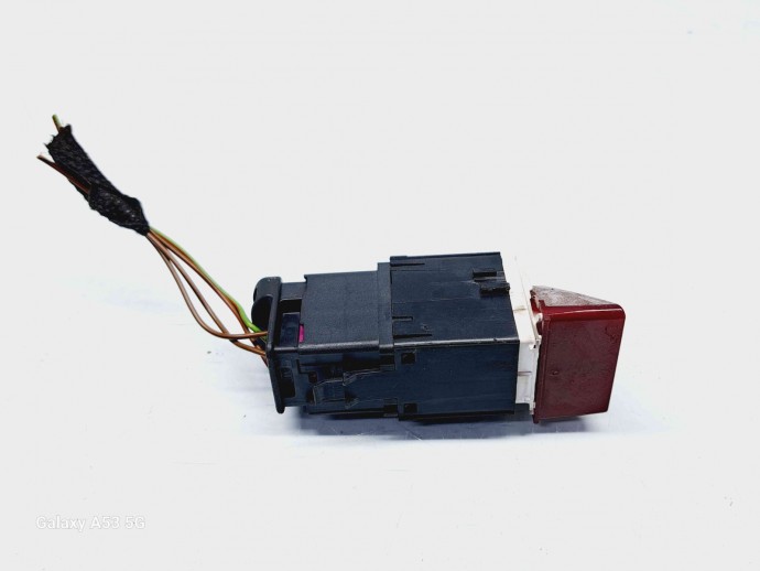  Buton avarii Volkswagen Caddy 3 Maxi Furgon (2CH) [Fabr 2007-2015] 1T0953509B