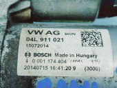  Electromotor 10 dinti AUDI Q5 (8RB) [ Fabr 2008-2016] 04L911021 | 0001174404  2.0 TDI CSUB100KW / 134CP