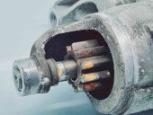  Electromotor 10 dinti AUDI A4 (8K2, B8.5) Facelift [Fabr 2008-2015] 04L911021 | 0001174404  2.0 TDI CSUB100KW / 134CP