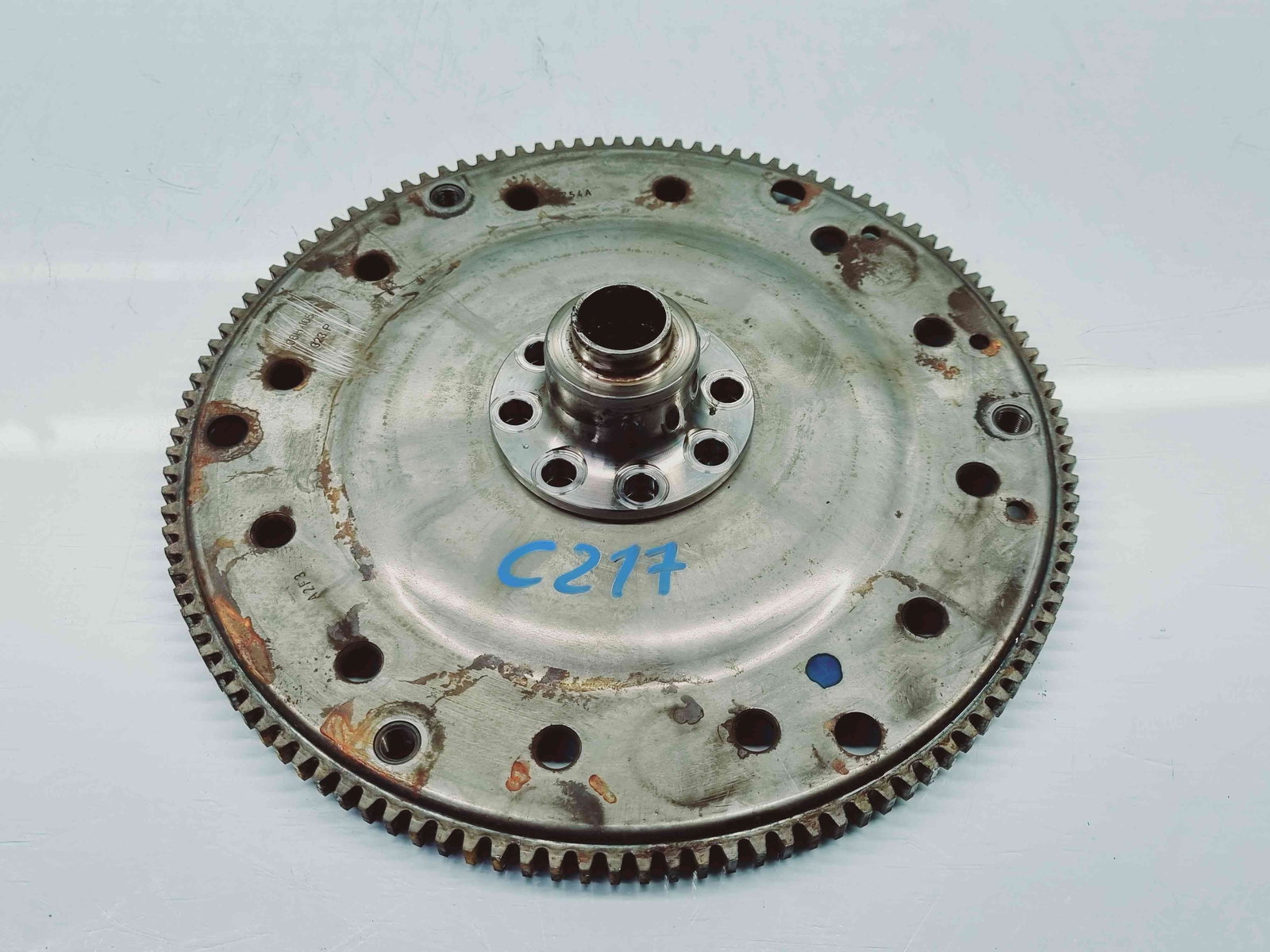 Coroana volanta AUDI A4 (8K5, B8) [Fabr 2008-2015] 06H105323P 2.0 TDI CSUB 100KW / 134CP - imagine 1