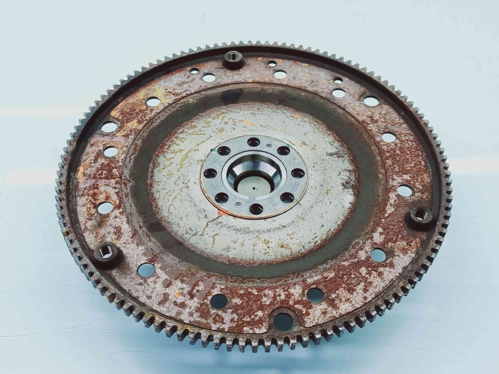 Coroana volanta AUDI A4 (8K5, B8) [Fabr 2008-2015] 06H105323P 2.0 TDI CSUB 100KW / 134CP - imagine 2