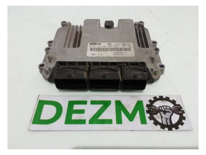 Calculator motor ECU Renault Megane 2 1.9 diesel 8200705747 2003-2008