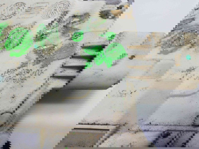 Broasca usa dreapta spate Seat Leon 1.4 BXW 1P0839016 2005-2011