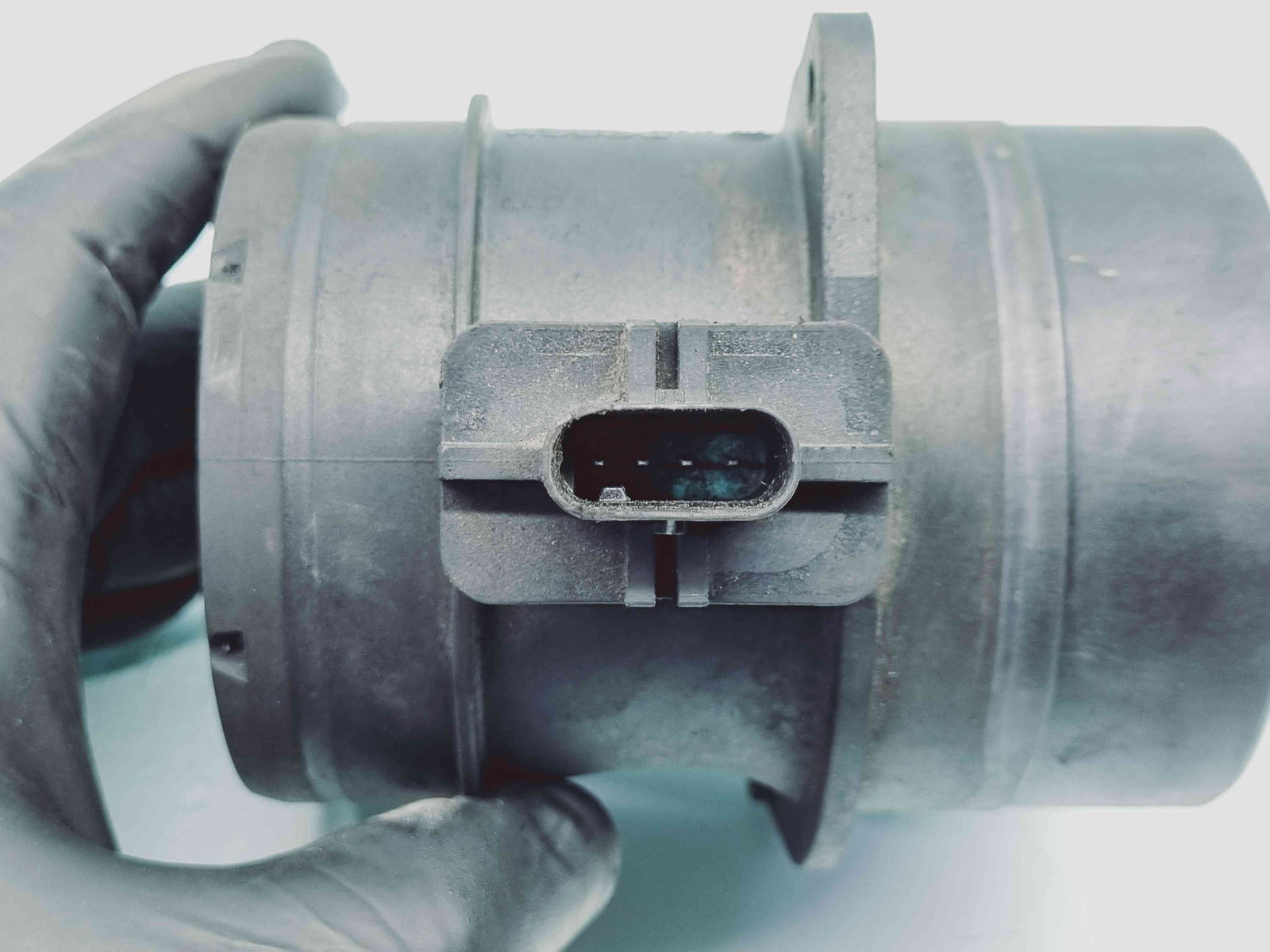 Debitmetru aer AUDI Q5 (8RB) [ Fabr 2008-2016] 03L906461A 2.0 TDI CFHC 103KW / 140CP - imagine 2