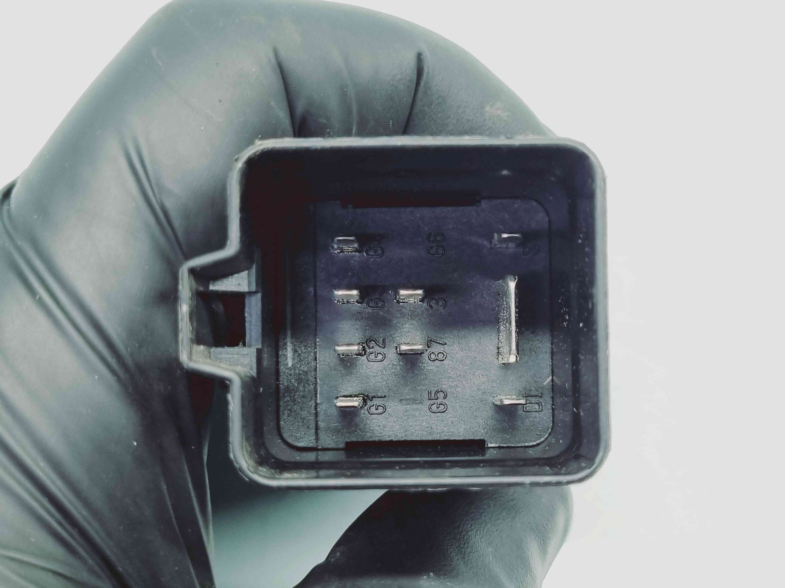 Releu Volkswagen Golf 6 (5K1) [Fabr 2009-2013] 038907281D - imagine 2