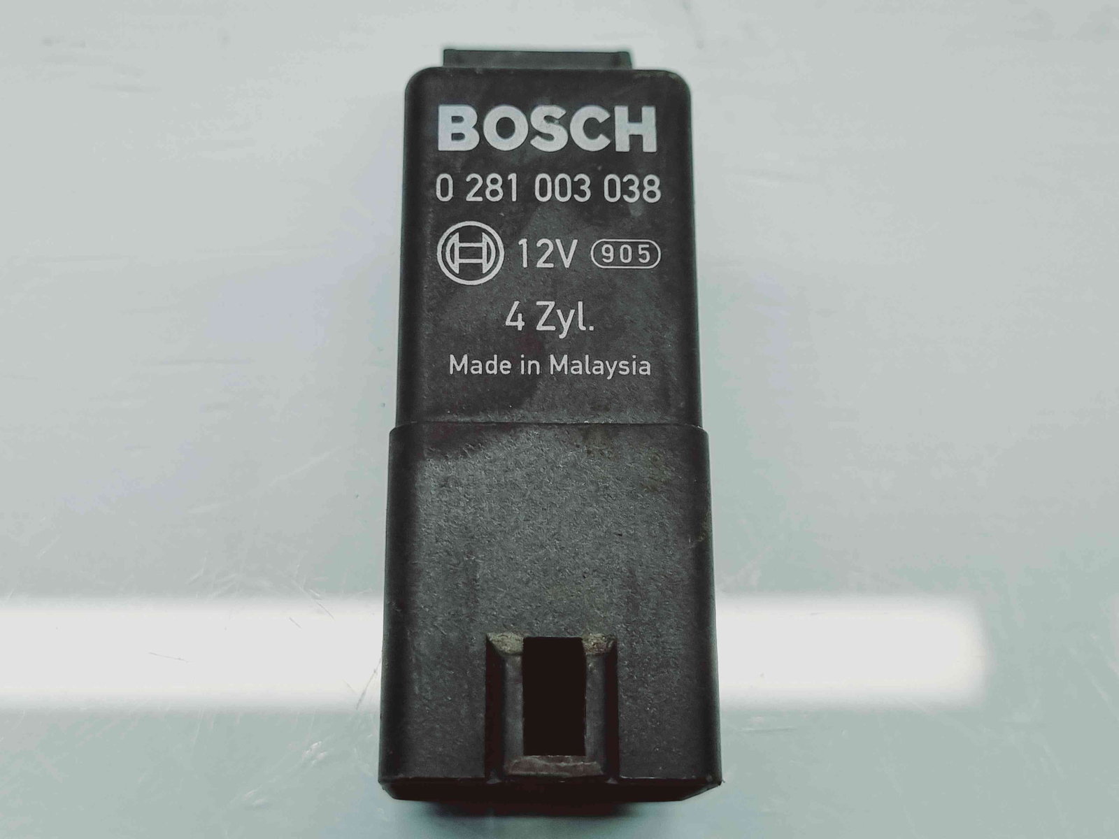 Releu Volkswagen Golf 6 (5K1) [Fabr 2009-2013] 038907281D - imagine 3