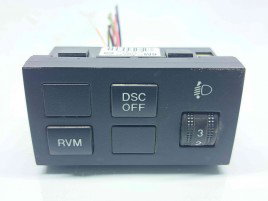  Buton reglaj far Mazda 6 Hatchback (GH) [Fabr 2007-2013] G33C-66170A