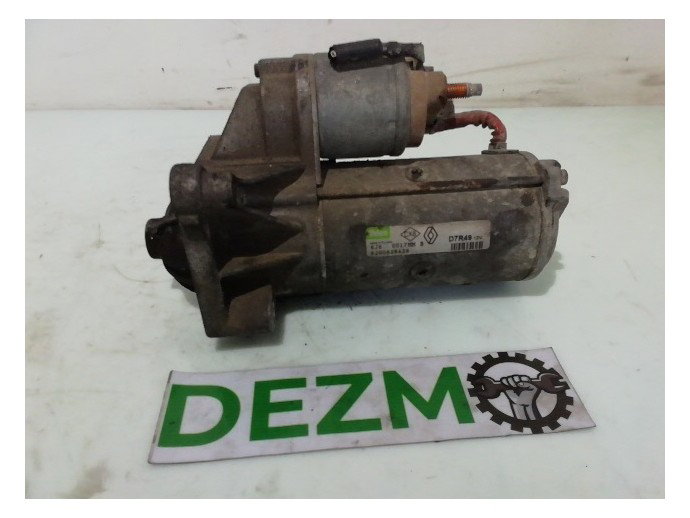 Electromotor Renault Megane 2 1.9 diesel 8200628426 2003-2008