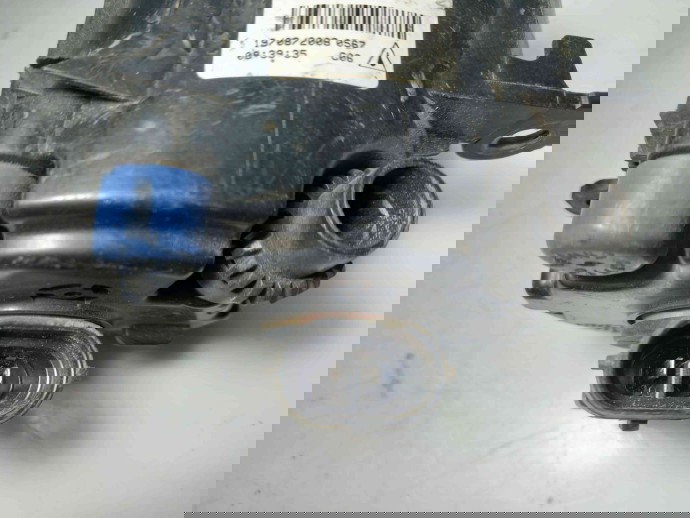 Proiector ceata stanga Dacia Logan 1 1.5 K9K 8200074008 2004-2012