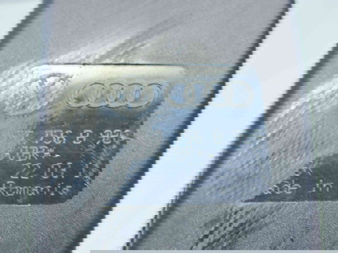  Capsa centura dreapta fata Audi A1 (8X1) [Fabr 2010-2018] 8X0857756B