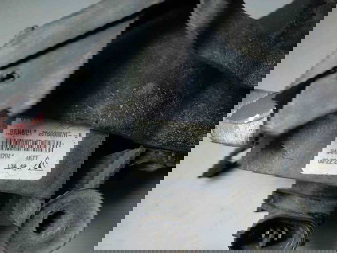 Proiector ceata dreapta Dacia Sandero 1.6 261500097R 2008-2012