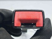  Capsa centura stanga fata Audi A1 (8X1) [Fabr 2010-2018] 8X0857755B