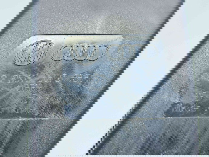  Capsa centura stanga fata Audi A1 (8X1) [Fabr 2010-2018] 8X0857755B