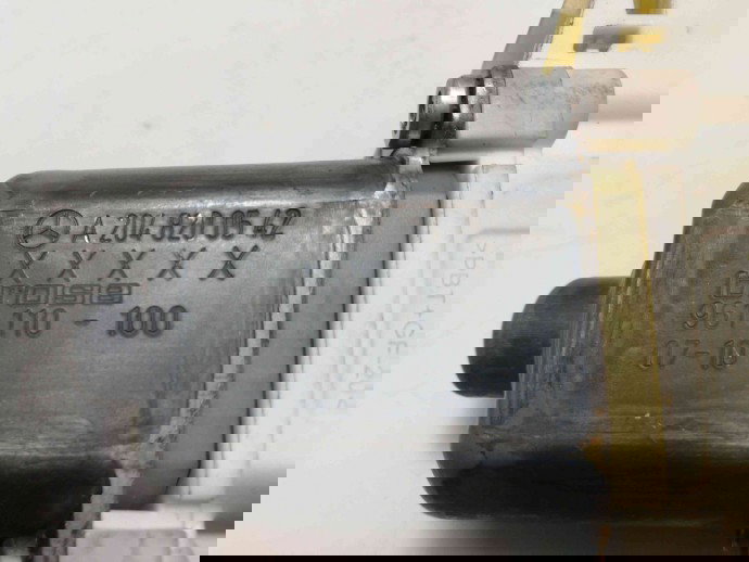 Motoras geam stanga spate Mercedes C220 (W204) 2.2 A2048200542 2007-2014