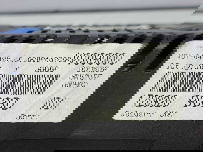  Ceas bord Skoda Octavia 2 Combi (1Z5) [Fabr 2004-2013] 1Z0920903D