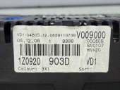  Ceas bord Skoda Octavia 2 Combi (1Z5) [Fabr 2004-2013] 1Z0920903D