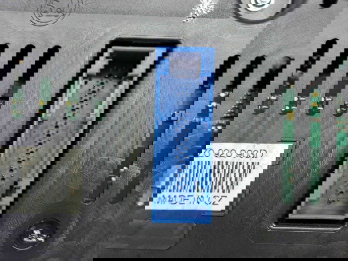  Ceas bord Skoda Octavia 2 Combi (1Z5) [Fabr 2004-2013] 1Z0920903D