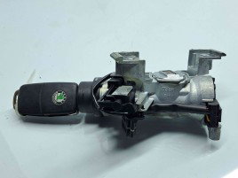  Contact cu cheie Skoda Octavia 2 Combi (1Z5) [Fabr 2004-2013] 1K0905851B  