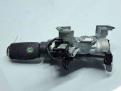  Contact cu cheie Skoda Octavia 2 Combi (1Z5) [Fabr 2004-2013] 1K0905851B  
