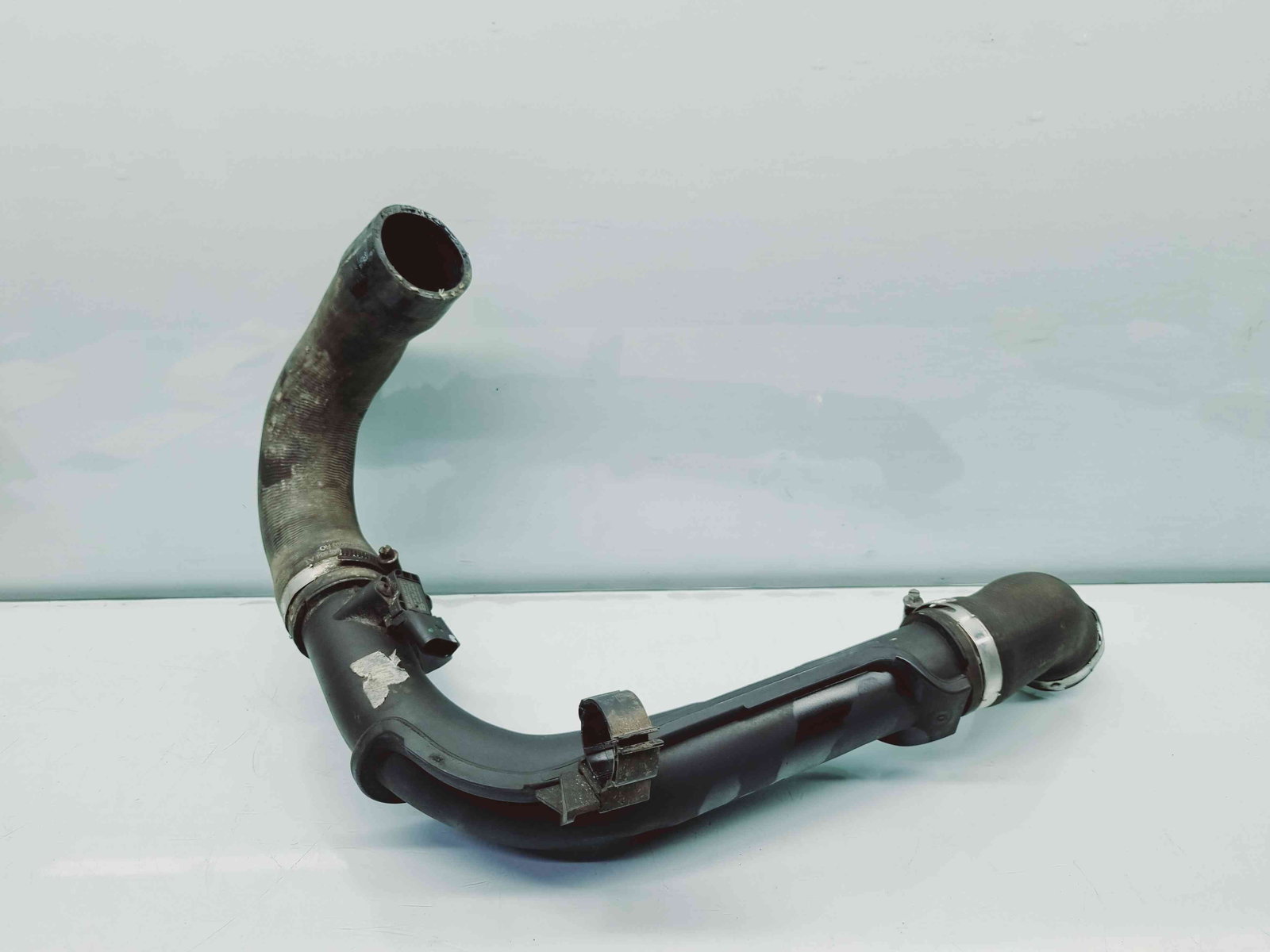 Tub intercooler AUDI A3 (8P1) [Fabr 2003-2012] 1K0145770AE 1.6 TDI CAYC 77KW / 105CP - imagine 1