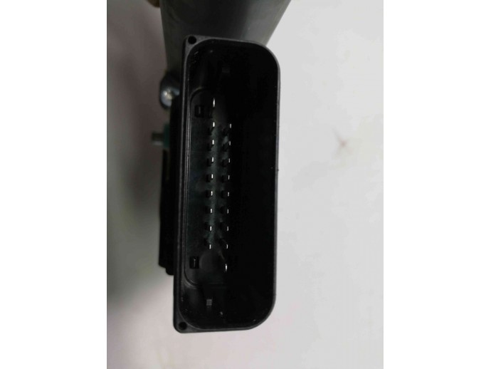 Motoras geam stanga spate Skoda Octavia 2 1.9 BKC 1K0959703E 2004-2013