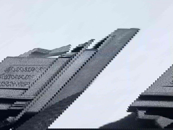  Display airbag Skoda Octavia 2 Combi (1Z5) [Fabr 2004-2013] 1Z0919235C