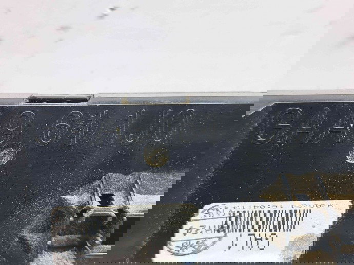  Display bord Mazda 6 Hatchback (GH) [Fabr 2007-2013] GAA9-611J0