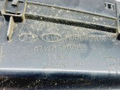  Grila aerisire centrala stanga Hyundai Santa Fe 2 (CM) [Fabr 2005-2012] 97420-2B900