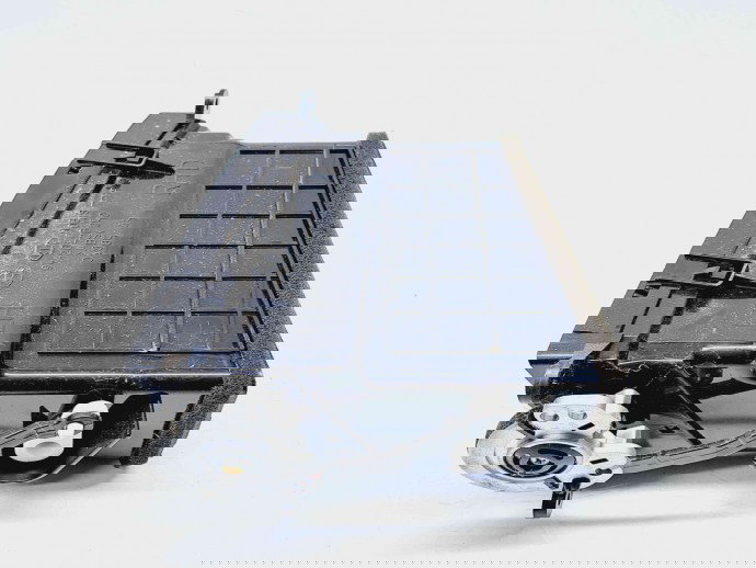  Grila aerisire centrala stanga Hyundai Santa Fe 2 (CM) [Fabr 2005-2012] 97420-2B900