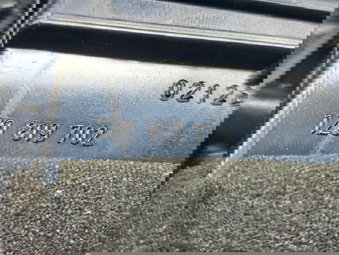  Grila aerisire dreapta Skoda Octavia 2 Combi (1Z5) [Fabr 2004-2013] 1Z0819702