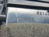  Grila aerisire dreapta Skoda Octavia 2 Combi (1Z5) [Fabr 2004-2013] 1Z0819702