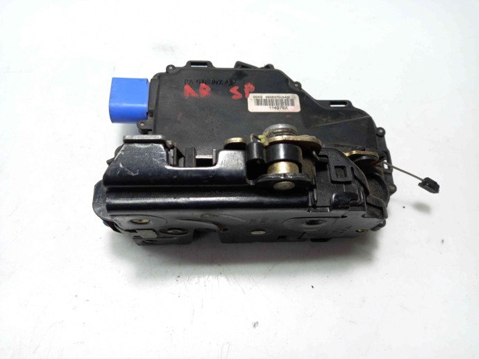 Broasca usa dreapta spate Skoda Fabia 2 1.4 3B2837015AG 2007-2014