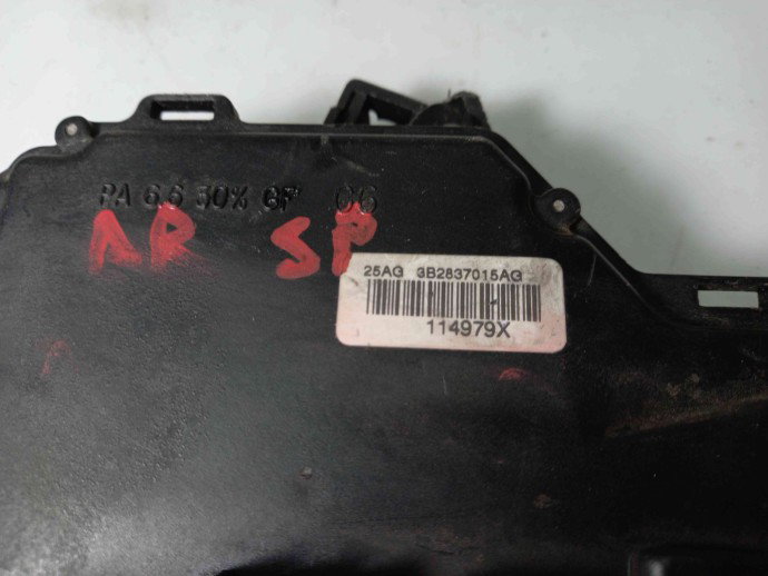 Broasca usa dreapta spate Skoda Fabia 2 1.4 3B2837015AG 2007-2014