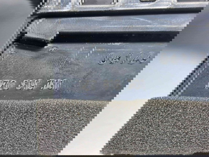  Grila aerisire stanga Skoda Octavia 2 Combi (1Z5) [Fabr 2004-2013] 1Z0819701