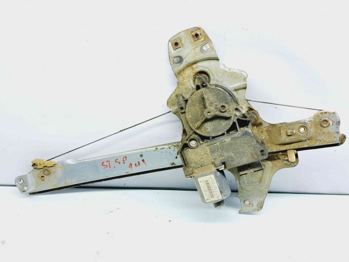 Macara electrica geam stanga spate Citroen C5 (III) [Fabr 2008-2017] 128000772