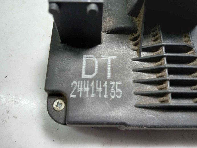 Broasca usa dreapta spate Opel Astra G 1.6 24414135 1998-2004
