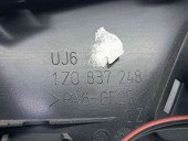  Maner interior dreapta fata Skoda Octavia 2 Combi (1Z5) [Fabr 2004-2013] 1Z0837248