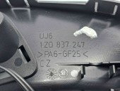  Maner interior stanga fata Skoda Octavia 2 Combi (1Z5) [Fabr 2004-2013] 1Z0837247