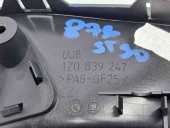  Maner interior stanga spate Skoda Octavia 2 Combi (1Z5) [Fabr 2004-2013] 1Z0839247