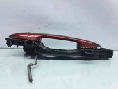 Maner usa dreapta spate Mazda 6 Hatchback (GH) [Fabr 2007-2013] ROSU
