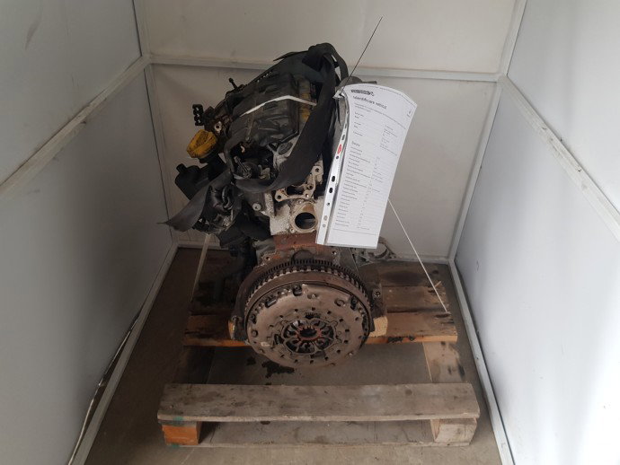 Motor Renault Megane 2 1.9 diesel 8200486264 2003-2008