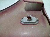 Aripa stanga fata Seat Leon 1.4 BXW 5P0821165B 2005-2011