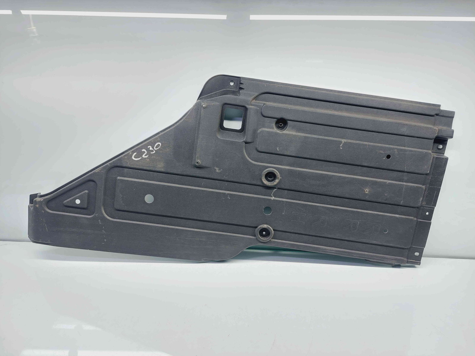 Scut lateral dreapta Hyundai i40 Wagon [Fabr 2012-2019] 84148-3Z500 - imagine 2