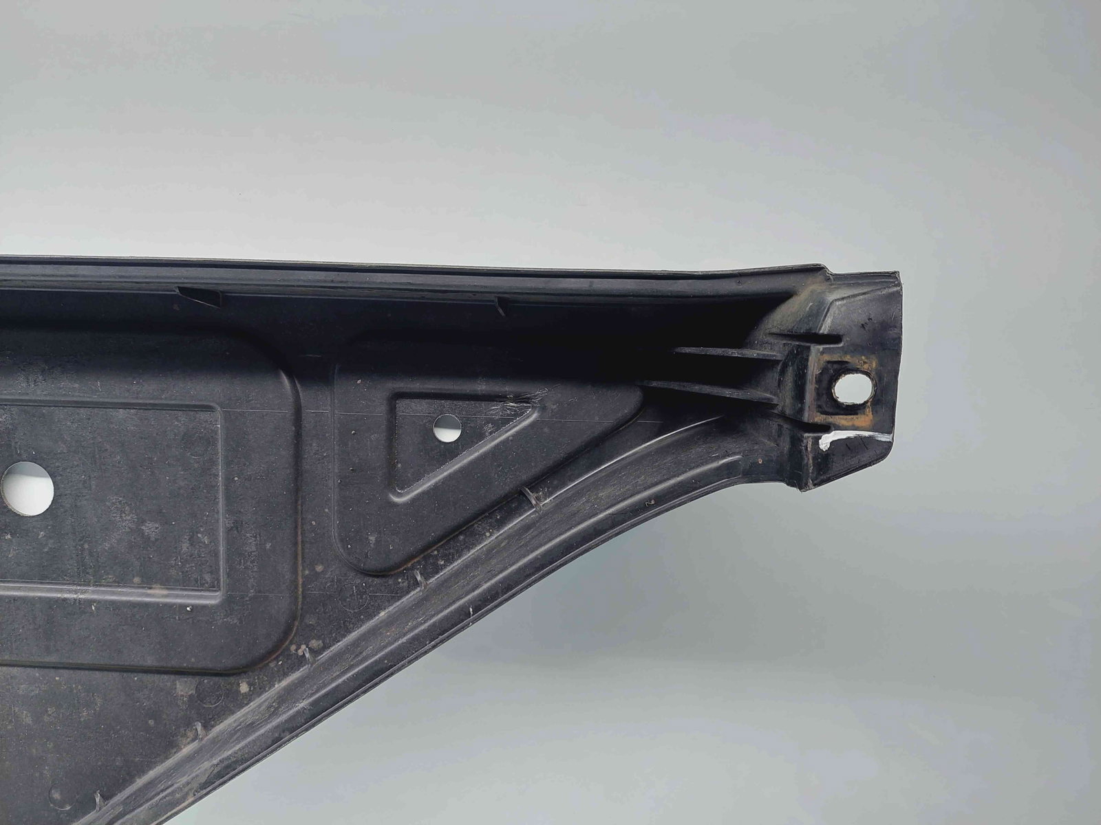 Scut lateral stanga Hyundai i40 Wagon [Fabr 2012-2019] 84138-3Z500 - imagine 2