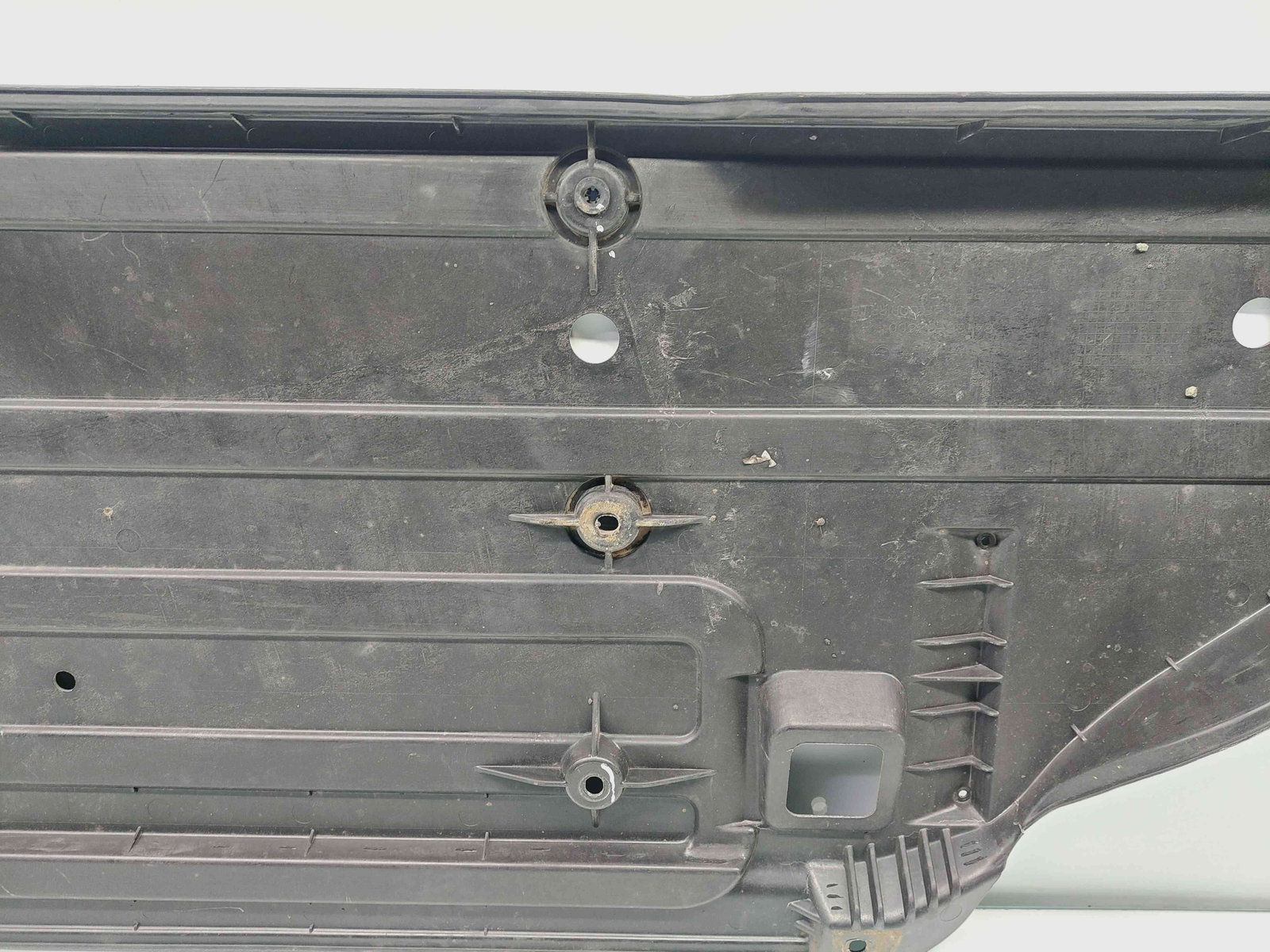 Scut lateral stanga Hyundai i40 Wagon [Fabr 2012-2019] 84138-3Z500 - imagine 3