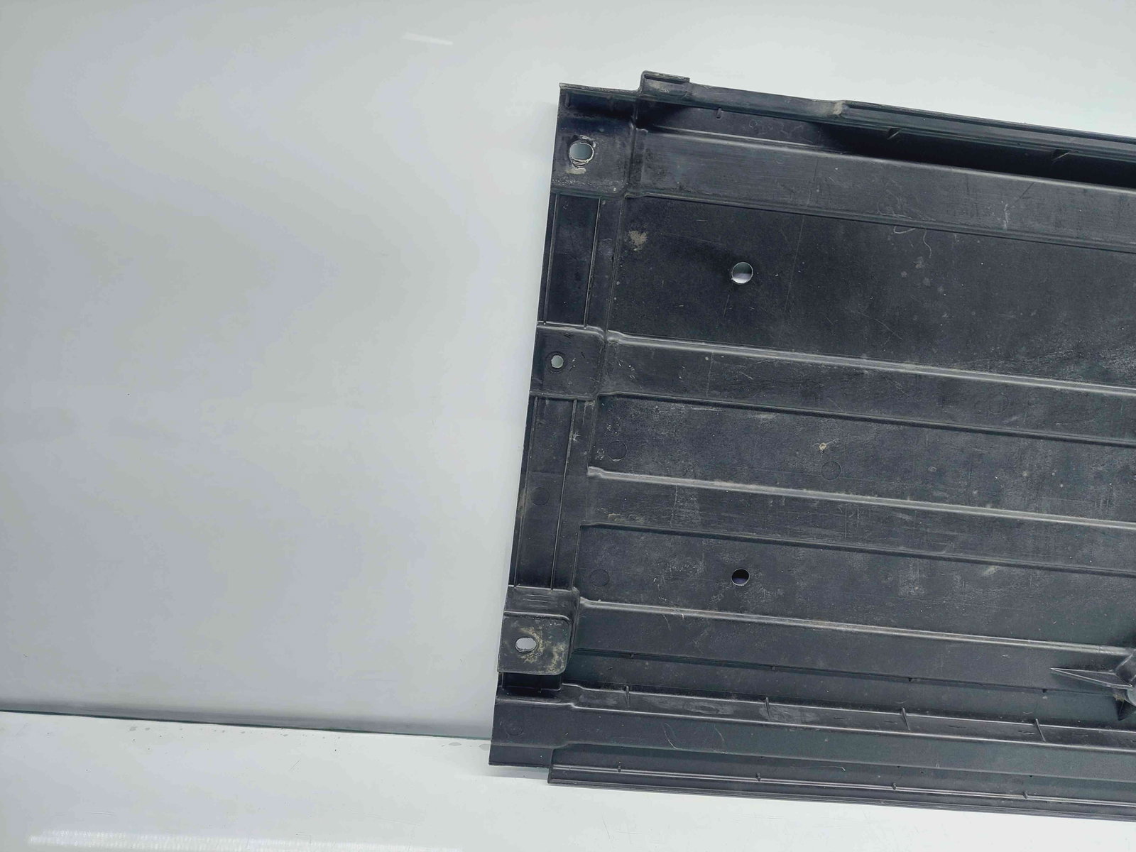 Scut lateral stanga Hyundai i40 Wagon [Fabr 2012-2019] 84138-3Z500 - imagine 4