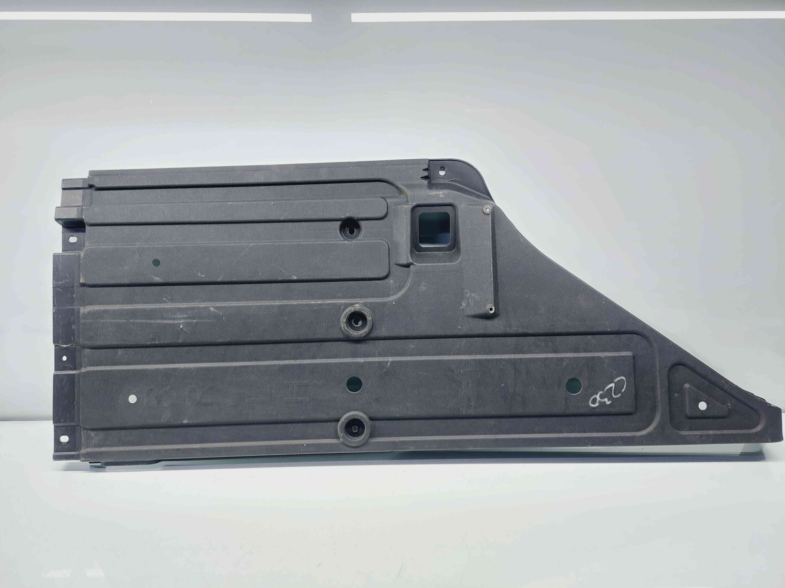 Scut lateral stanga Hyundai i40 Wagon [Fabr 2012-2019] 84138-3Z500 - imagine 5